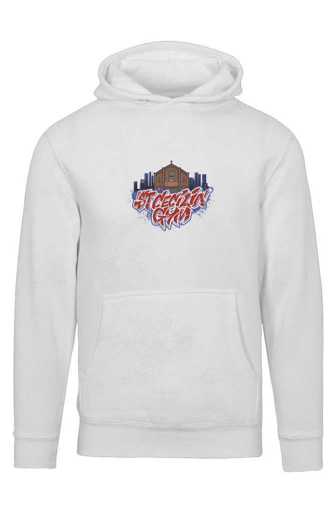 The Hoop Sauce St Cecilia Gym Basketball Hoodie