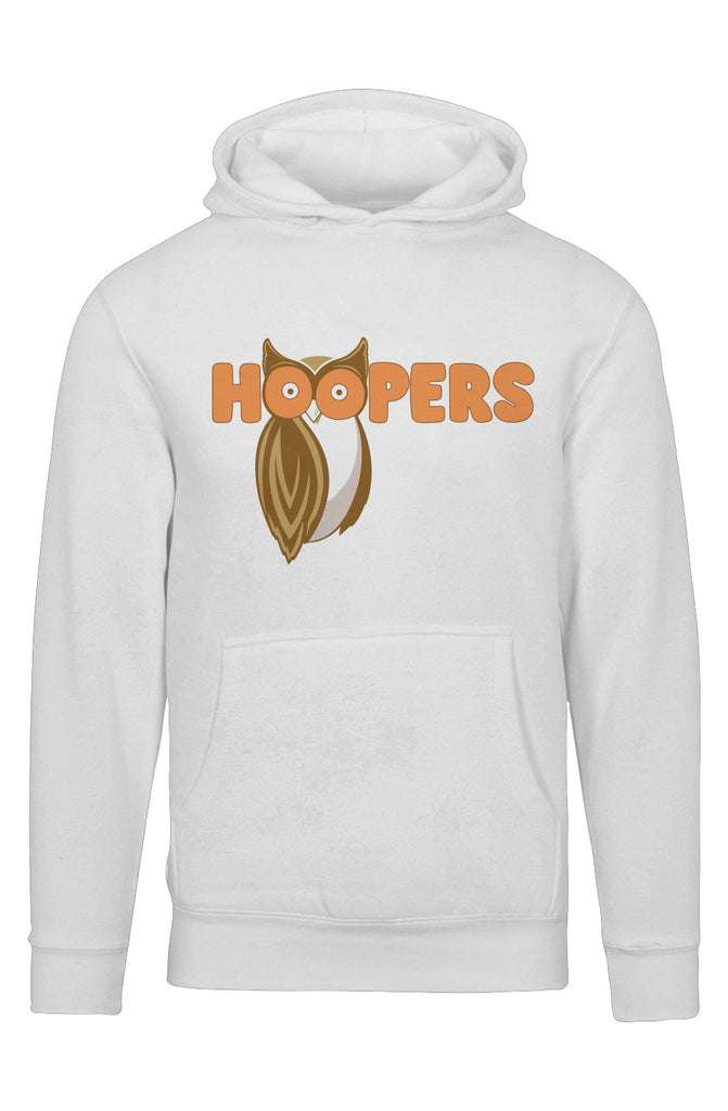 The Hoop Sauce Hoopers Basketball Hoodie