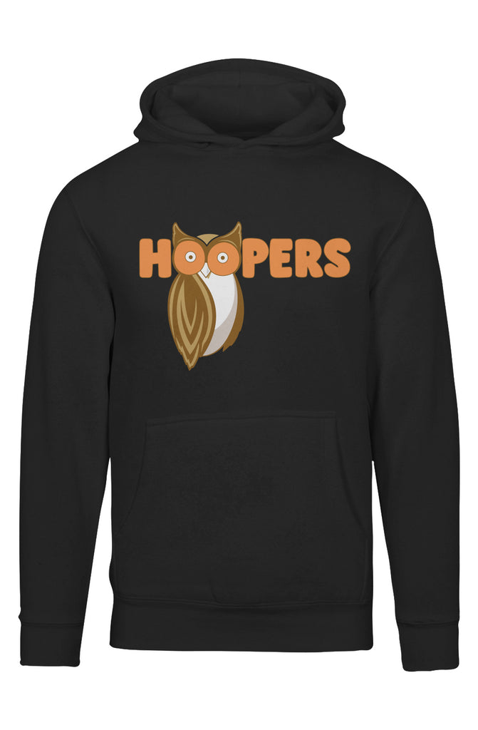 The Hoop Sauce Hoopers Basketball Hoodie