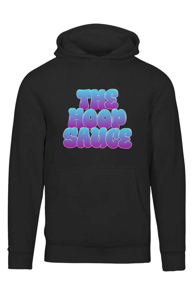 The Hoop Sauce Bubble Boy Basketball Hoodie