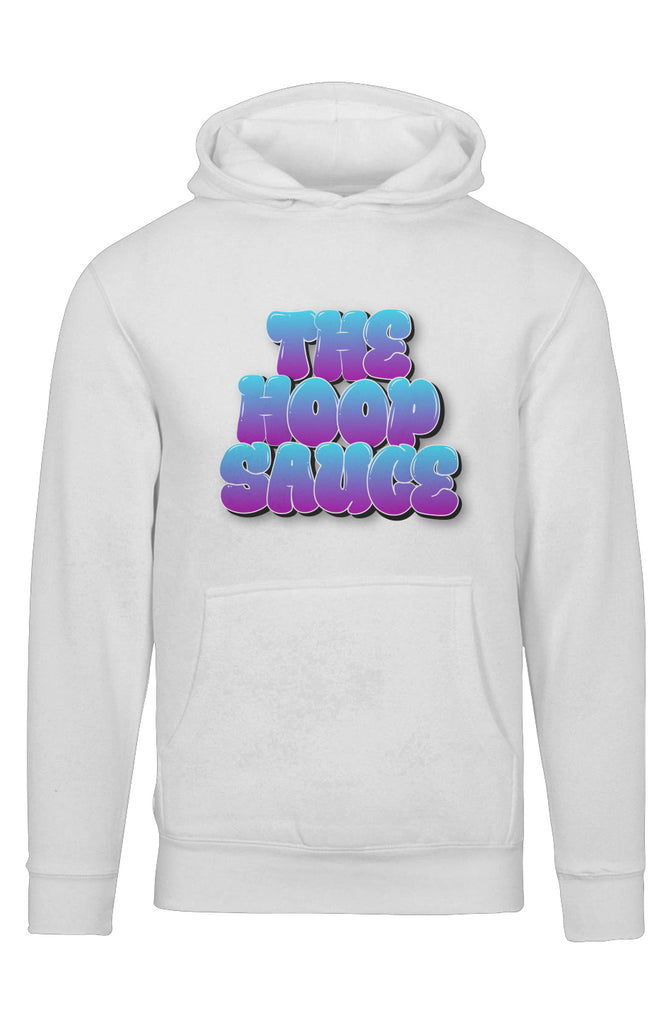 The Hoop Sauce Bubble Boy Basketball Hoodie