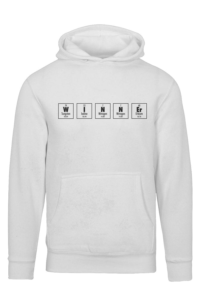 The Hoop Sauce Winner Basketball Hoodie