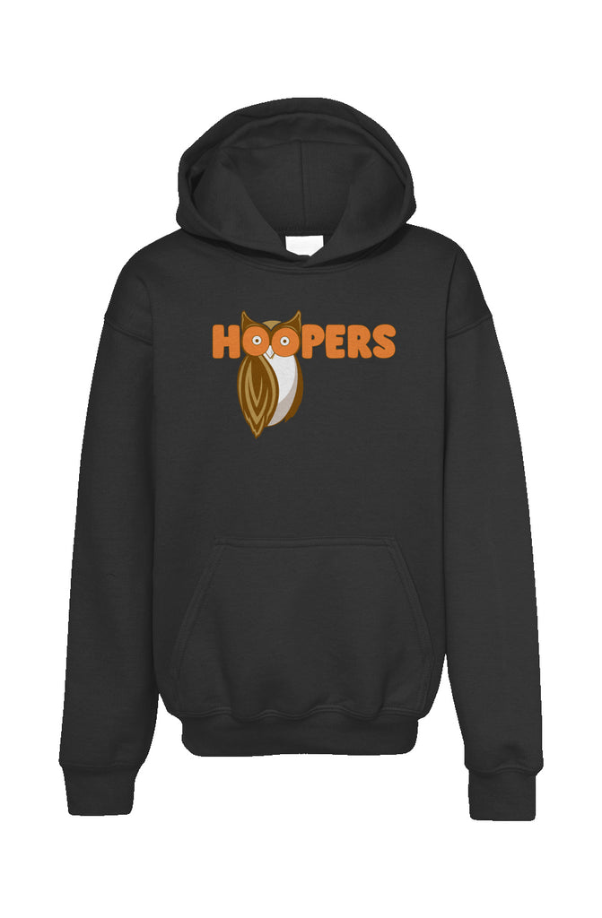 The Hoop Sauce Youth Hoopers Basketball Hoodie