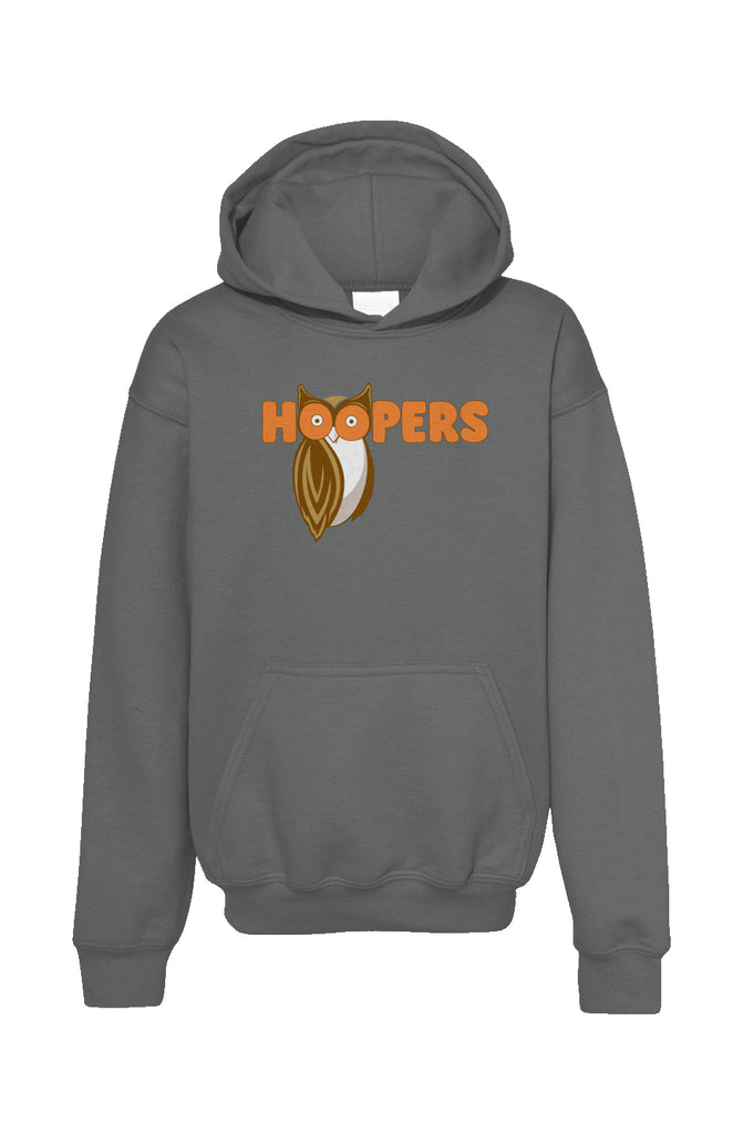 The Hoop Sauce Youth Hoopers Basketball Hoodie