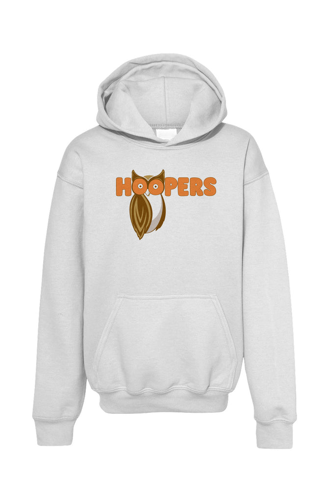 The Hoop Sauce Youth Hoopers Basketball Hoodie