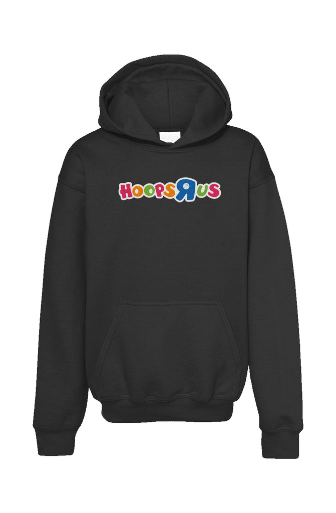 The Hoop Sauce Youth Hoops R Us Basketball Hoodie