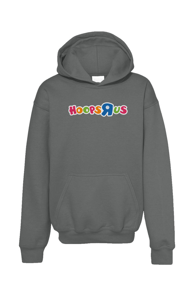 The Hoop Sauce Youth Hoops R Us Basketball Hoodie