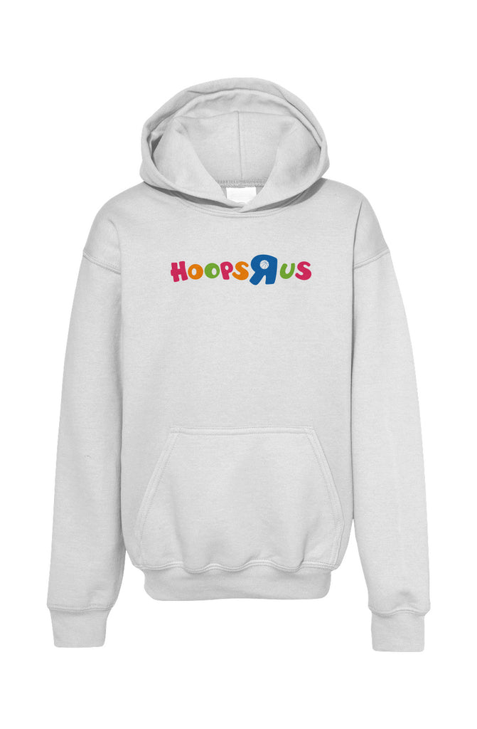 The Hoop Sauce Youth Hoops R Us Basketball Hoodie