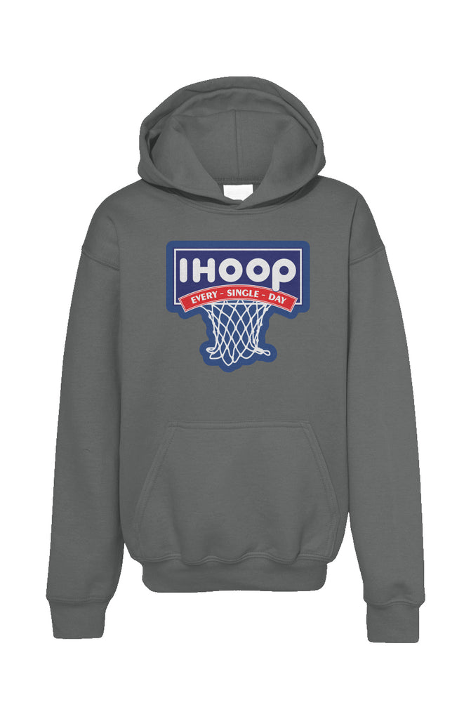 The Hoop Sauce Youth I Hoop Basketball Hoodie