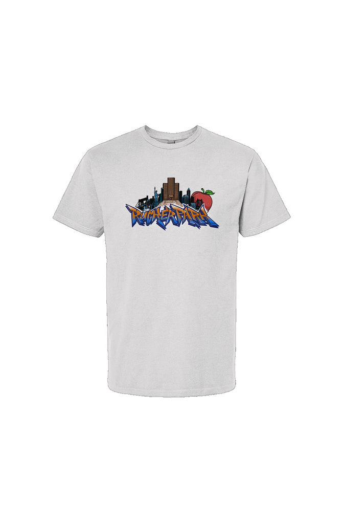 The Hoop Sauce Rucker Park Basketball T-shirt