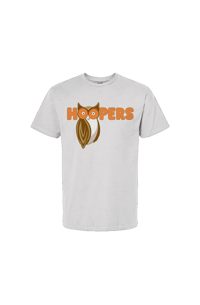 The Hoop Sauce Hoopers Basketball T-shirt