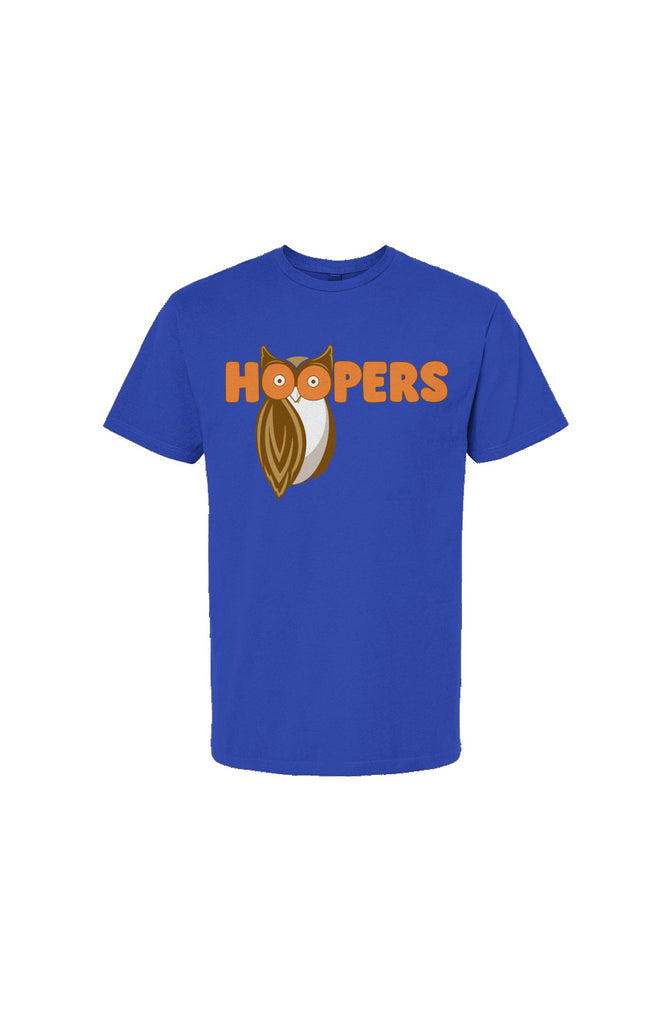 The Hoop Sauce Hoopers Basketball T-shirt