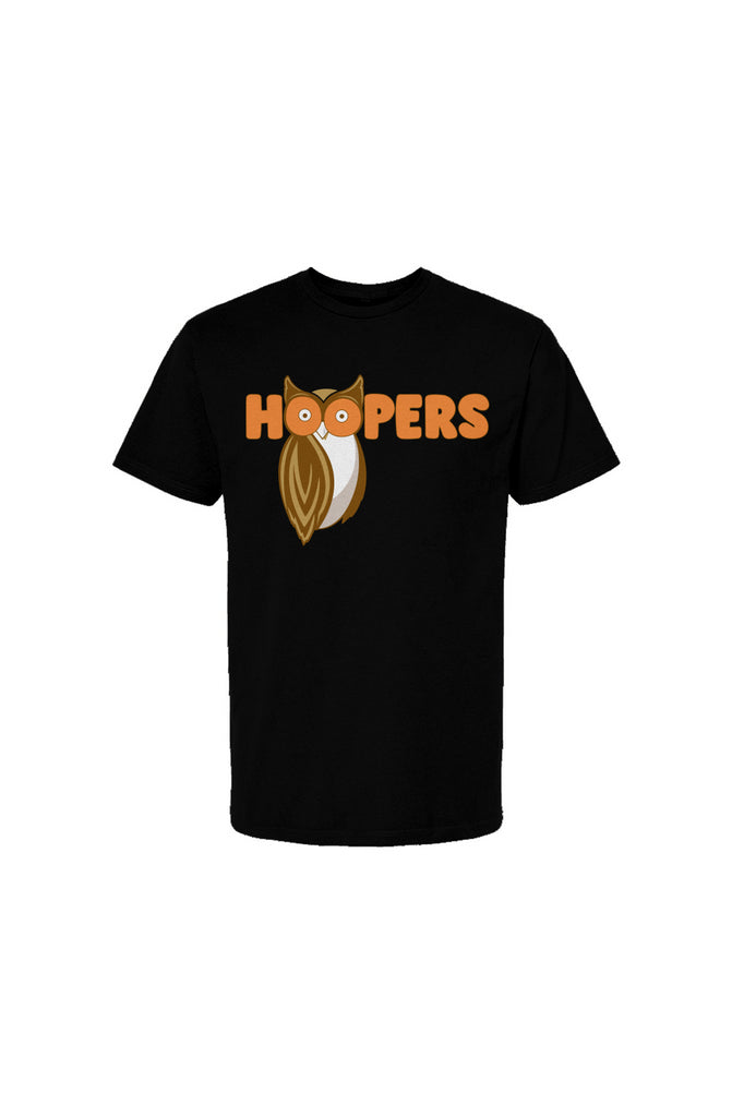 The Hoop Sauce Hoopers Basketball T-shirt