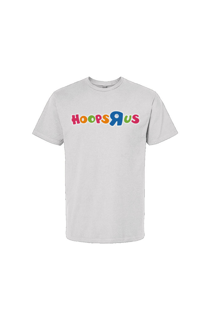 The Hoop Sauce Hoops R Us Basketball T-shirt