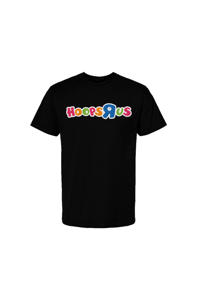 The Hoop Sauce Hoops R Us Basketball T-shirt