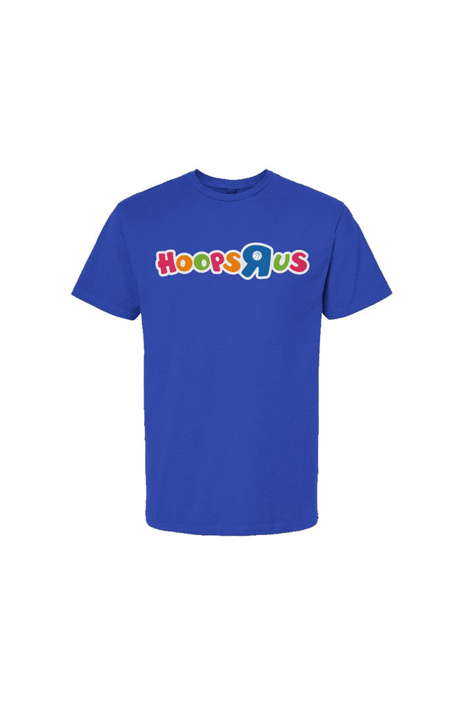 The Hoop Sauce Hoops R Us Basketball T-shirt