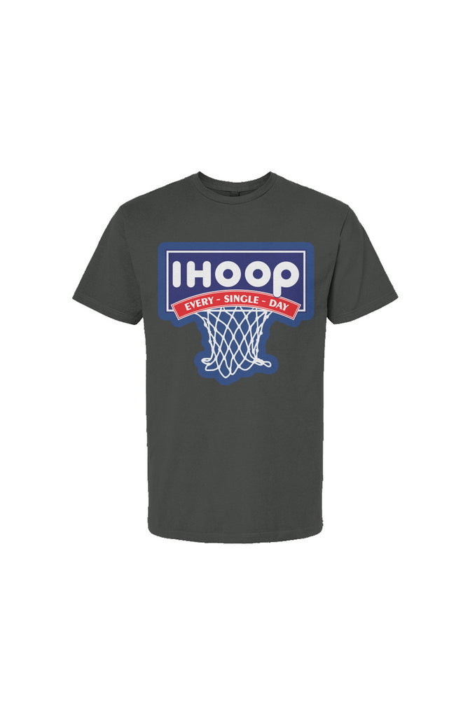 The Hoop Sauce I Hoop Basketball T-shirt