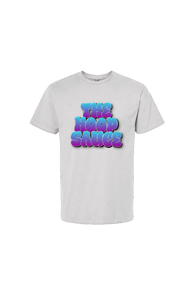 The Hoop Sauce Bubble Boy Basketball T-shirt