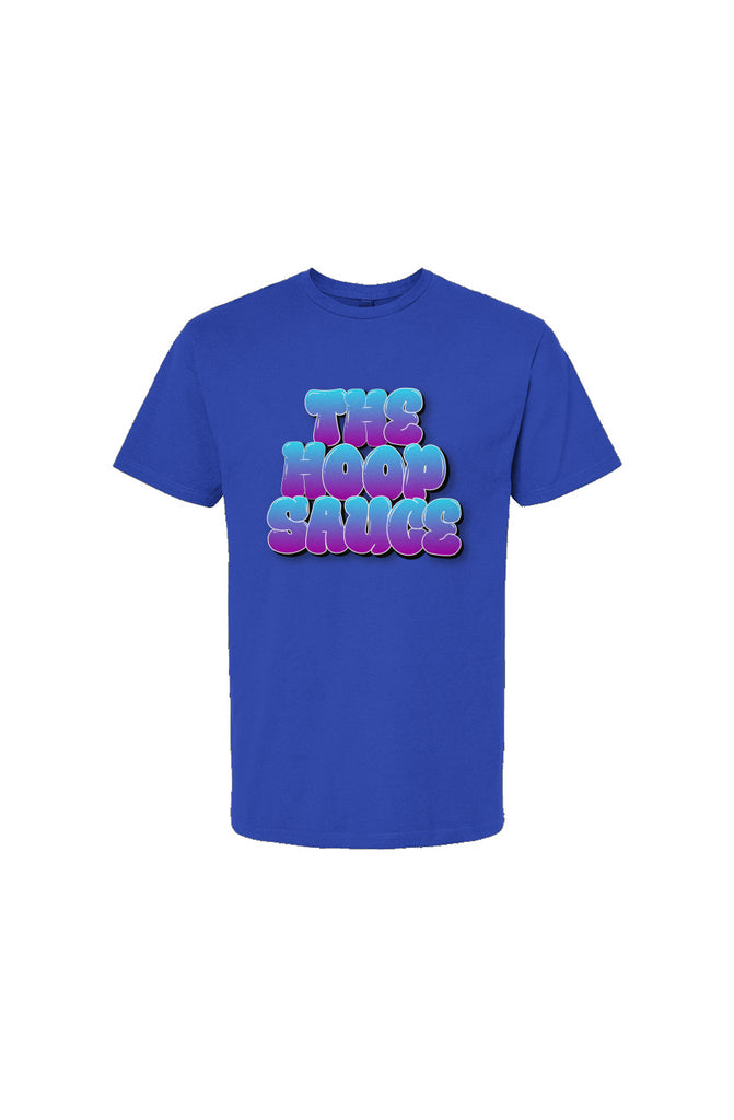 The Hoop Sauce Bubble Boy Basketball T-shirt