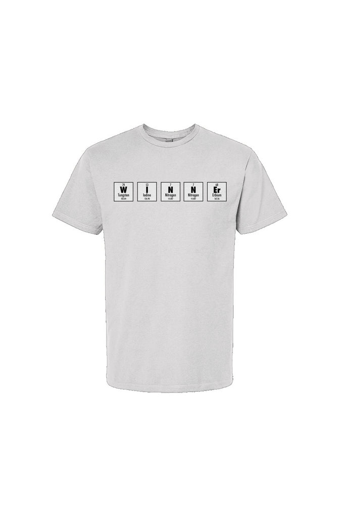 The Hoop Sauce Winner Basketball T-shirt