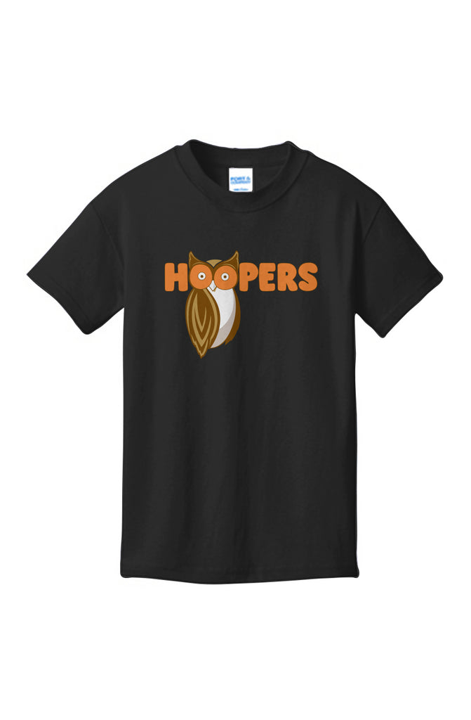 The Hoop Sauce Youth Hoopers Basketball T-shirt